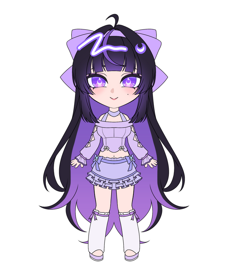 chibi casual